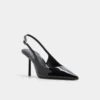 Seralina Slingback heel, Stiletto heel