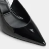 Seralina Slingback heel, Stiletto heel