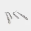 Serrpente Statement earrings
