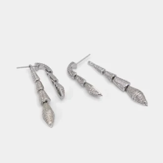 Serrpente Statement earrings