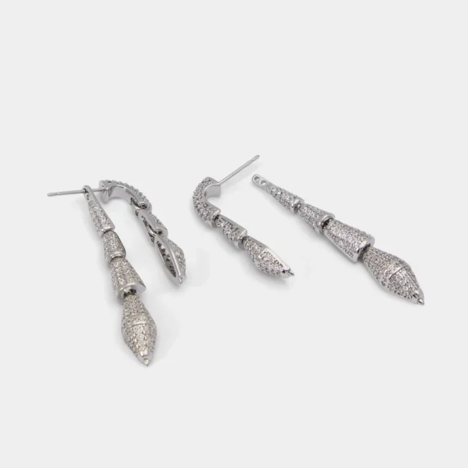 Serrpente Statement earrings