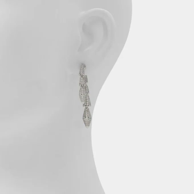 Serrpente Statement earrings