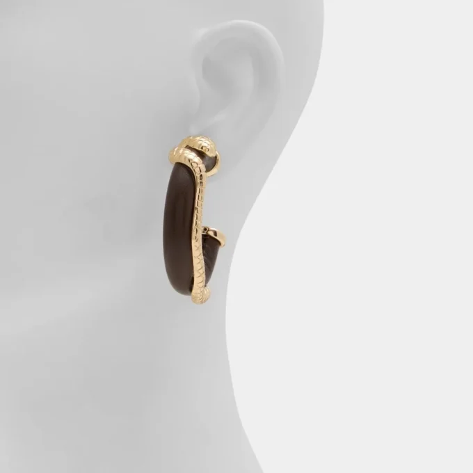 Snakella Earrings