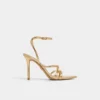 Solania Strappy heeled sandal, Stiletto heel Solania Strappy heeled sandal, Stiletto heel