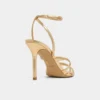 Solania Strappy heeled sandal, Stiletto heel Solania Strappy heeled sandal, Stiletto heel