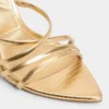 Solania Strappy heeled sandal, Stiletto heel Solania Strappy heeled sandal, Stiletto heel