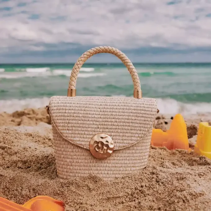 Solettaa Top handle bag
