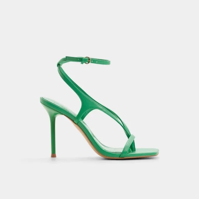 Sparks Strappy heeled sandal, Stiletto heel Sparks Strappy heeled sandal, Stiletto heel