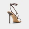 Sparks Strappy heeled sandal, Stiletto heel Sparks Strappy heeled sandal, Stiletto heel