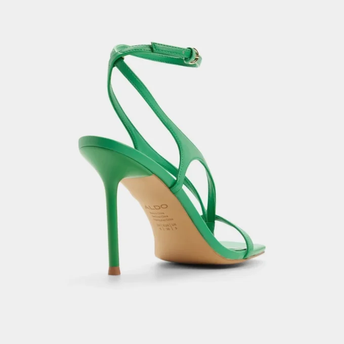 Sparks Strappy heeled sandal, Stiletto heel Sparks Strappy heeled sandal, Stiletto heel