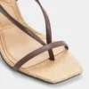 Sparks Strappy heeled sandal, Stiletto heel Sparks Strappy heeled sandal, Stiletto heel