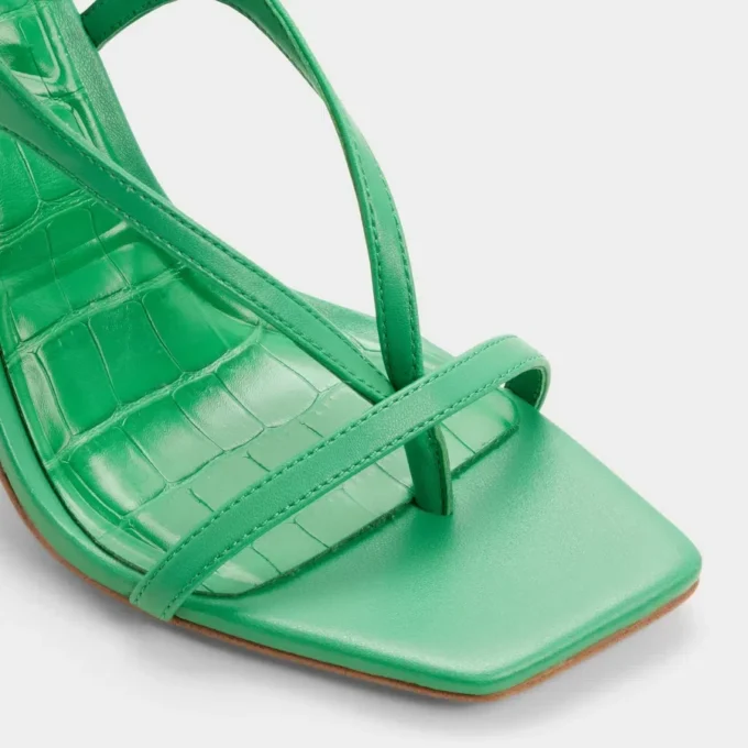 Sparks Strappy heeled sandal, Stiletto heel Sparks Strappy heeled sandal, Stiletto heel