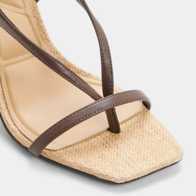 Sparks Strappy heeled sandal, Stiletto heel Sparks Strappy heeled sandal, Stiletto heel