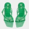 Sparks Strappy heeled sandal, Stiletto heel Sparks Strappy heeled sandal, Stiletto heel