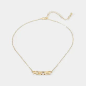 Starsigns Necklace
