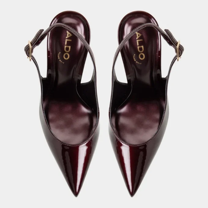 Stessysling Slingback heel, Stiletto heel Stessysling Slingback heel, Stiletto heel