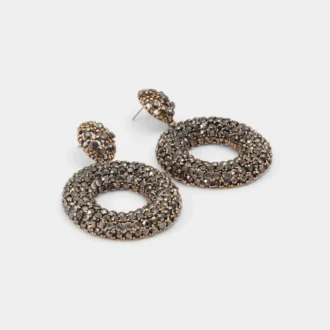 Stonebrooke Hoop earrings