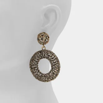 Stonebrooke Hoop earrings
