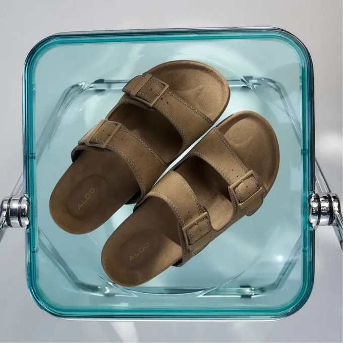Sunnyside Slide sandal