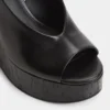 Tatianah Slingback heeled sandal, Wedge heel