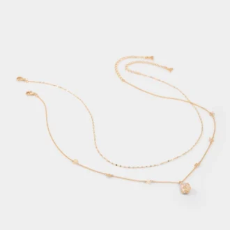 Teardrop Necklace