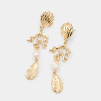 Thallya Chandelier earrings