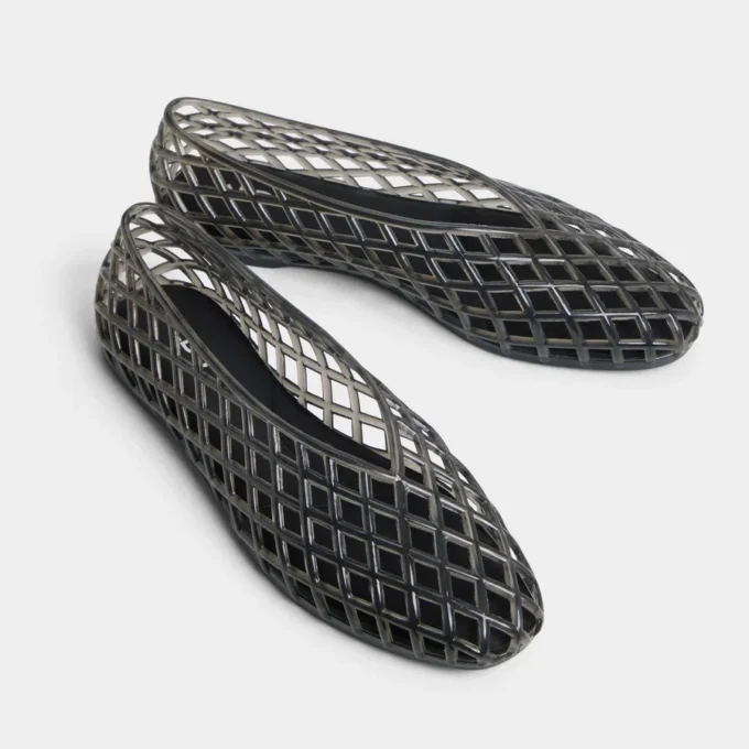 Treschic Jelly flats