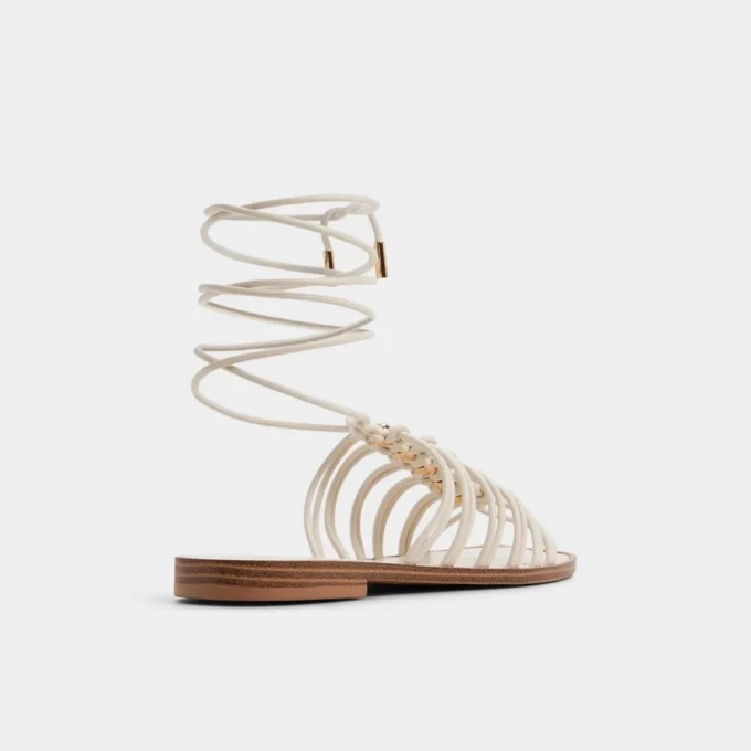 Unoma Strappy flat sandal Unoma Strappy flat sandal