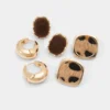 Wildchic Earring set Wildchic Earring set