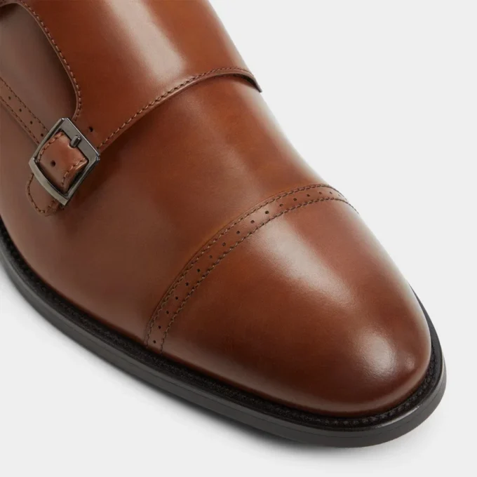 Zelasien Monkstrap loafer