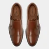 Zelasien Monkstrap loafer